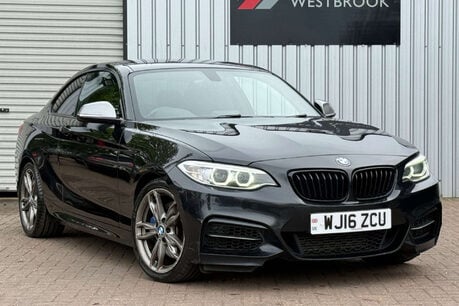 BMW 2 Series 3.0 M235i Auto Euro 6 (s/s) 2dr