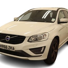 Volvo XC60 2.4 D5 R-Design Nav SUV 5dr Diesel Auto AWD Euro 6 (s/s) (220 ps) 2