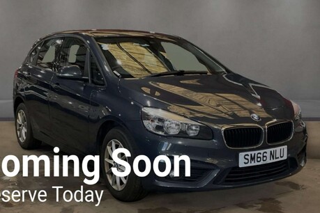 BMW 2 Series 1.5 216d SE MPV 5dr Diesel Auto Euro 6 (s/s) (116 ps) 11