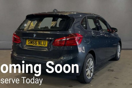 BMW 2 Series 1.5 216d SE MPV 5dr Diesel Auto Euro 6 (s/s) (116 ps) 12