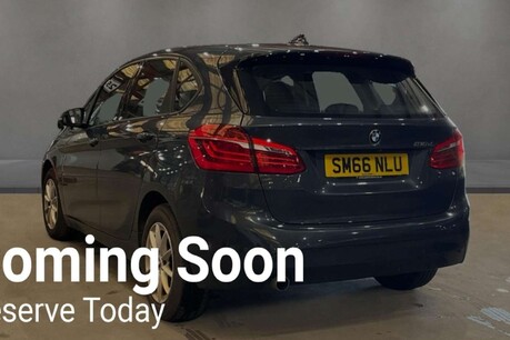 BMW 2 Series 1.5 216d SE MPV 5dr Diesel Auto Euro 6 (s/s) (116 ps) 13