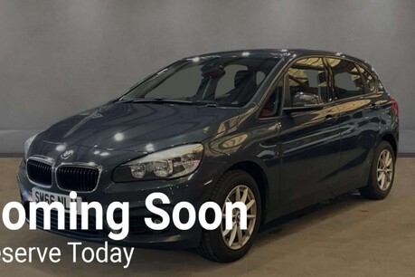 BMW 2 Series 1.5 216d SE MPV 5dr Diesel Auto Euro 6 (s/s) (116 ps) 14