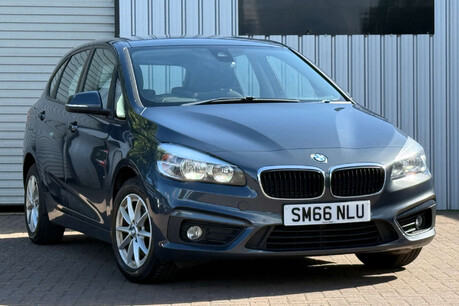 BMW 2 Series 1.5 216d SE MPV 5dr Diesel Auto Euro 6 (s/s) (116 ps)