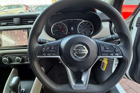 Nissan Micra 1.0 IG-T Acenta Hatchback 5dr Petrol XTRON Euro 6 (s/s) (100 ps) 6