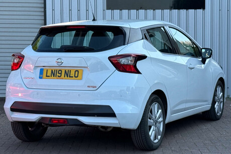 Nissan Micra 1.0 IG-T Acenta Hatchback 5dr Petrol XTRON Euro 6 (s/s) (100 ps) 24