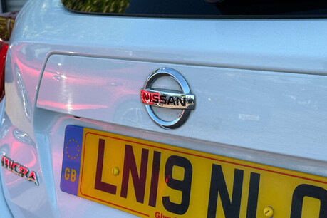 Nissan Micra 1.0 IG-T Acenta Hatchback 5dr Petrol XTRON Euro 6 (s/s) (100 ps) 23