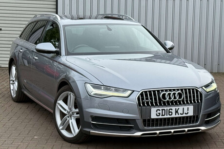 Audi A6 Allroad 3.0 TDI V6 Sport Estate 5dr Diesel S Tronic quattro Euro 6 (s/s) (272 ps) 32