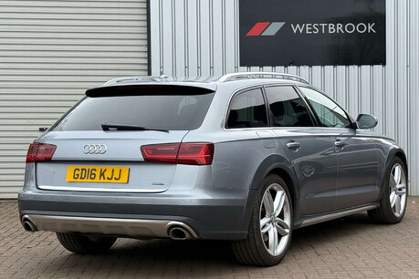 Audi A6 Allroad 3.0 TDI V6 Sport Estate 5dr Diesel S Tronic quattro Euro 6 (s/s) (272 ps) 3