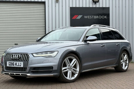 Audi A6 Allroad 3.0 TDI V6 Sport Estate 5dr Diesel S Tronic quattro Euro 6 (s/s) (272 ps) 4