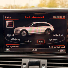 Audi A6 Allroad 3.0 TDI V6 Sport Estate 5dr Diesel S Tronic quattro Euro 6 (s/s) (272 ps) 6