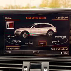 Audi A6 Allroad 3.0 TDI V6 Sport Estate 5dr Diesel S Tronic quattro Euro 6 (s/s) (272 ps) 6