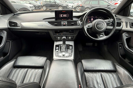 Audi A6 Allroad 3.0 TDI V6 Sport Estate 5dr Diesel S Tronic quattro Euro 6 (s/s) (272 ps) 17