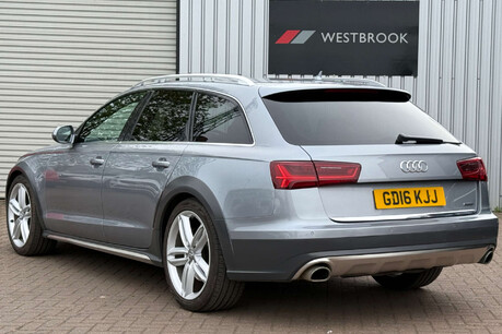 Audi A6 Allroad 3.0 TDI V6 Sport Estate 5dr Diesel S Tronic quattro Euro 6 (s/s) (272 ps) 36
