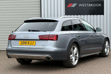 Audi A6 Allroad 3.0 TDI V6 Sport Estate 5dr Diesel S Tronic quattro Euro 6 (s/s) (272 ps) 37