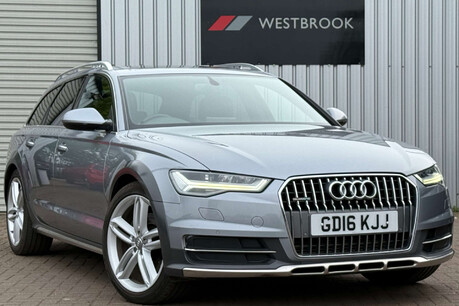 Audi A6 Allroad 3.0 TDI V6 Sport Estate 5dr Diesel S Tronic quattro Euro 6 (s/s) (272 ps) 38