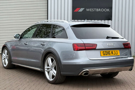 Audi A6 Allroad 3.0 TDI V6 Sport Estate 5dr Diesel S Tronic quattro Euro 6 (s/s) (272 ps) 2