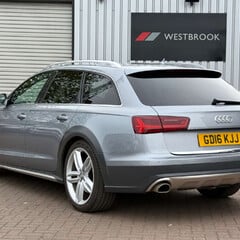 Audi A6 Allroad 3.0 TDI V6 Sport Estate 5dr Diesel S Tronic quattro Euro 6 (s/s) (272 ps) 2