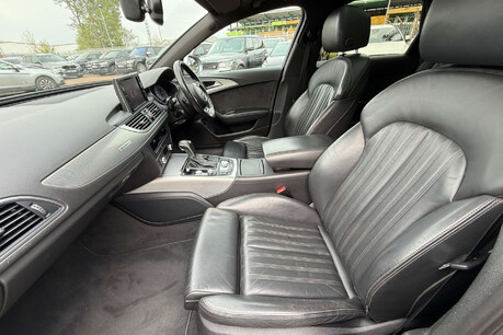 Audi A6 Allroad 3.0 TDI V6 Sport Estate 5dr Diesel S Tronic quattro Euro 6 (s/s) (272 ps) 19