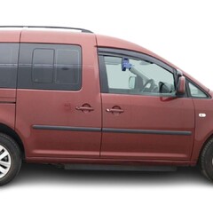 Volkswagen Caddy Life 1.6 TDI CR MPV 5dr Diesel DSG Euro 5 (102 ps) 2
