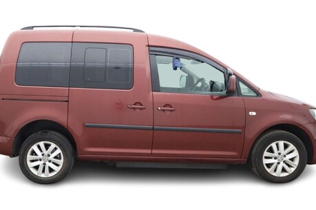 Volkswagen Caddy Life 1.6 TDI CR MPV 5dr Diesel DSG Euro 5 (102 ps) 2