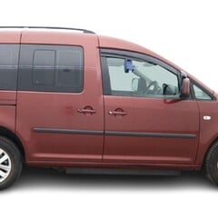 Volkswagen Caddy Life 1.6 TDI CR MPV 5dr Diesel DSG Euro 5 (102 ps) 2