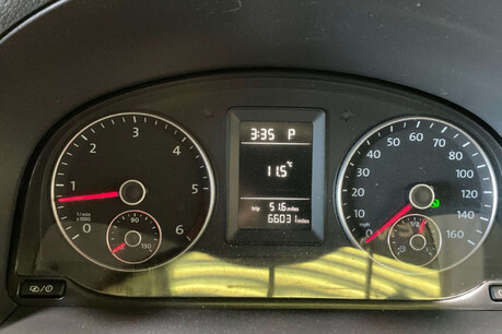 Volkswagen Caddy Life 1.6 TDI CR MPV 5dr Diesel DSG Euro 5 (102 ps) 7