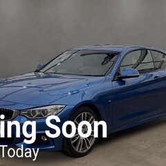 BMW 4 Series 2.0 420d M Sport Coupe 2dr Diesel Manual Euro 6 (s/s) (190 ps) 7