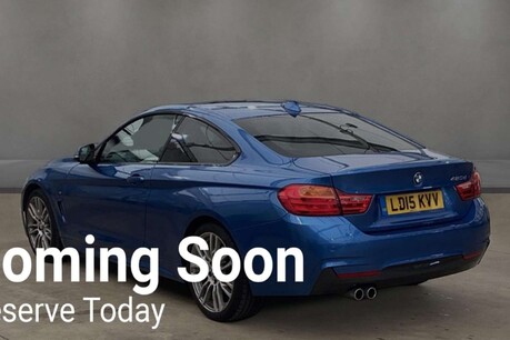 BMW 4 Series 2.0 420d M Sport Coupe 2dr Diesel Manual Euro 6 (s/s) (190 ps) 13