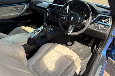 BMW 4 Series 2.0 420d M Sport Coupe 2dr Diesel Manual Euro 6 (s/s) (190 ps) 6