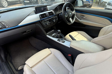 BMW 4 Series 2.0 420d M Sport Coupe 2dr Diesel Manual Euro 6 (s/s) (190 ps) 25