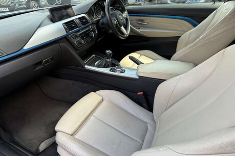 BMW 4 Series 2.0 420d M Sport Coupe 2dr Diesel Manual Euro 6 (s/s) (190 ps) 22