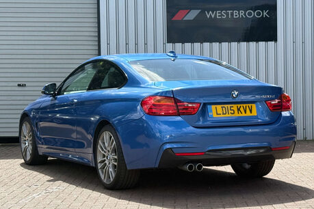 BMW 4 Series 2.0 420d M Sport Coupe 2dr Diesel Manual Euro 6 (s/s) (190 ps) 39