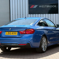 BMW 4 Series 2.0 420d M Sport Coupe 2dr Diesel Manual Euro 6 (s/s) (190 ps) 2