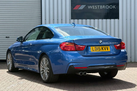 BMW 4 Series 2.0 420d M Sport Coupe 2dr Diesel Manual Euro 6 (s/s) (190 ps) 3