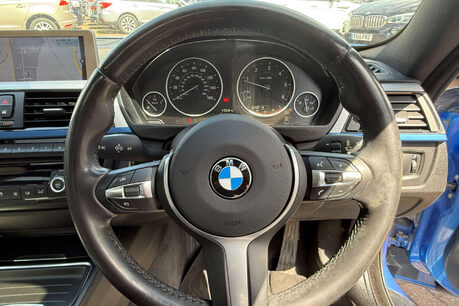 BMW 4 Series 2.0 420d M Sport Coupe 2dr Diesel Manual Euro 6 (s/s) (190 ps) 7