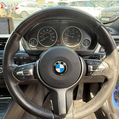 BMW 4 Series 2.0 420d M Sport Coupe 2dr Diesel Manual Euro 6 (s/s) (190 ps) 7