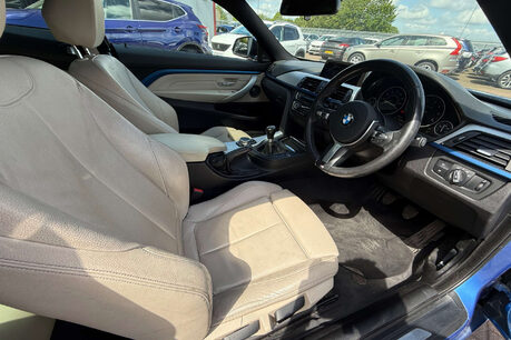 BMW 4 Series 2.0 420d M Sport Coupe 2dr Diesel Manual Euro 6 (s/s) (190 ps) 8