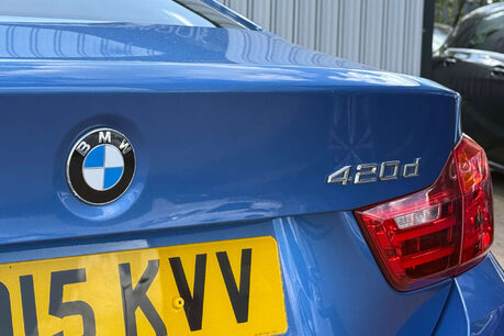 BMW 4 Series 2.0 420d M Sport Coupe 2dr Diesel Manual Euro 6 (s/s) (190 ps) 33