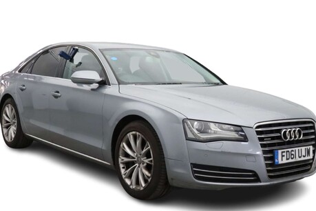 Audi A8 3.0 TDI V6 Executive SE Saloon 4dr Diesel Tiptronic quattro Euro 5 (s/s) (2