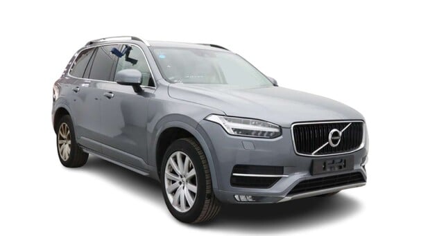 Volvo XC90 2.0 D5 Momentum SUV 5dr Diesel Geartronic 4WD Euro 6 (s/s) (225 ps) Service History