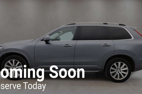 Volvo XC90 2.0 D5 Momentum SUV 5dr Diesel Geartronic 4WD Euro 6 (s/s) (225 ps) 14