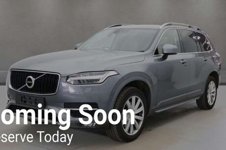 Volvo XC90 2.0 D5 Momentum SUV 5dr Diesel Geartronic 4WD Euro 6 (s/s) (225 ps) 16