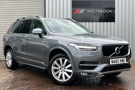 Volvo XC90 2.0 D5 Momentum SUV 5dr Diesel Geartronic 4WD Euro 6 (s/s) (225 ps)