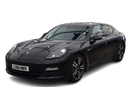 Porsche Panamera 3.0D V6 Hatchback 5dr Diesel TiptronicS Euro 5 (250 ps) 4