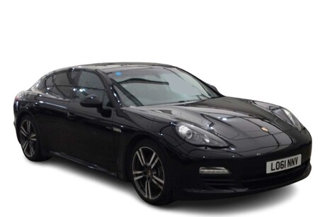 Porsche Panamera 3.0D V6 Hatchback 5dr Diesel TiptronicS Euro 5 (250 ps) 1