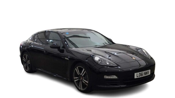 Porsche Panamera 3.0D V6 Hatchback 5dr Diesel TiptronicS Euro 5 (250 ps) Service History