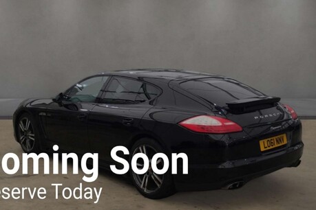 Porsche Panamera 3.0D V6 Hatchback 5dr Diesel TiptronicS Euro 5 (250 ps) 15