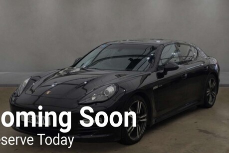 Porsche Panamera 3.0D V6 Hatchback 5dr Diesel TiptronicS Euro 5 (250 ps) 16