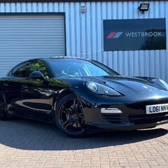 Porsche Panamera 3.0D V6 Hatchback 5dr Diesel TiptronicS Euro 5 (250 ps) 7