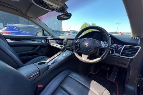 Porsche Panamera 3.0D V6 Hatchback 5dr Diesel TiptronicS Euro 5 (250 ps) 20